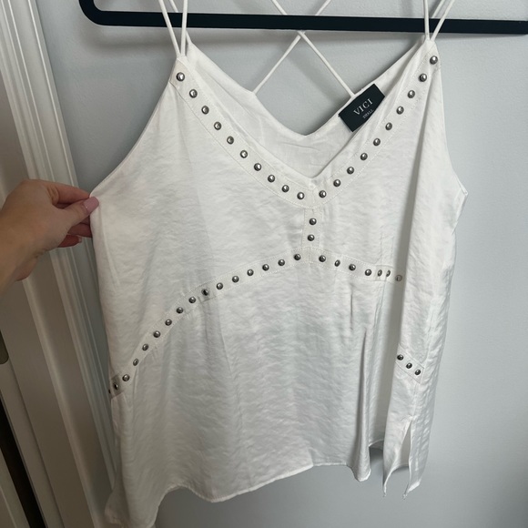 NWOT VICI Studded Tank - Picture 6 of 6